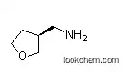 Molecular Structure of 1048962-82-8 ((3R)-Tetrahydro-3-furanmethanamine)